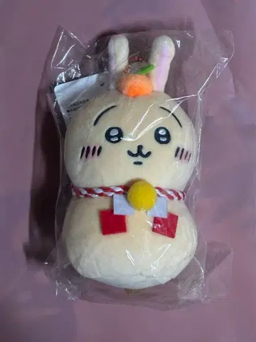 치이카와 (먼작귀) 토끼 오모치모치 마스코트