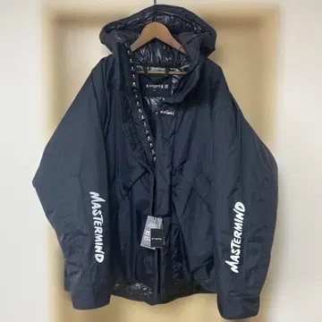 mastermind JAPAN WILD THINGS 미사용 패딩 자켓
