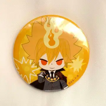 가정교사 히트맨 리본 chipicco 캔 배지 봉고레 1세 지오토