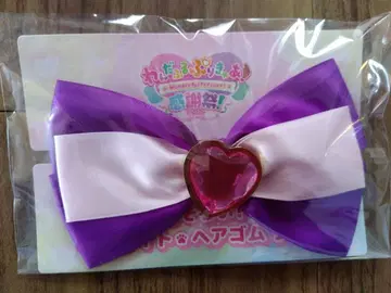 원더풀 프리큐어 감사제 한정판 리본 머리끈