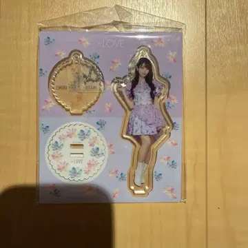 오타니 에미리 아크릴 스탠드 6주년 멘카라 의상