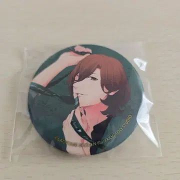 우타프리 코토부키 레이지 글리터 캔뱃지 리본 Ver.