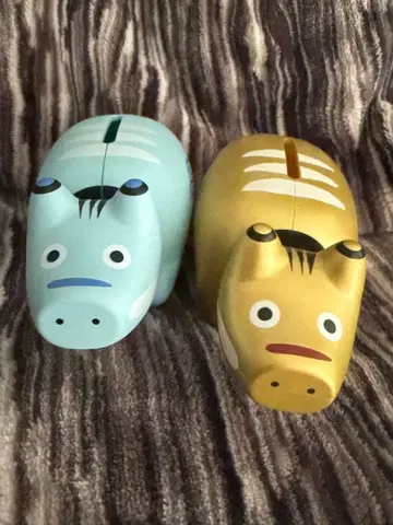 아카베코 저금통