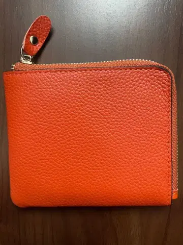 이단 접이식 지갑 코인 케이스