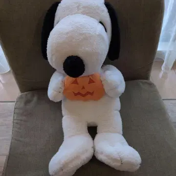 스누피 할로윈 봉제 인형 유니버셜