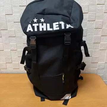ATHLETA 블랙 백팩
