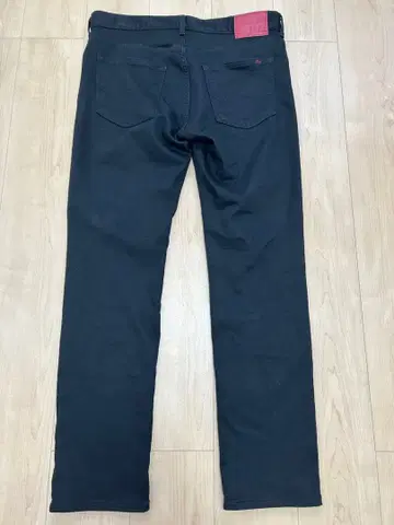 에드윈 저지즈 ER32 블랙 데님 XL 사이즈 빅 사이즈