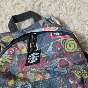 미사용 새상품 HYSTERIC MINI 백팩