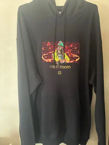 vaultroom VALORANT CHAMPIONS XL 후드티