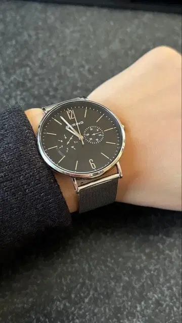 [새상품급] 베링 남성용 손목시계