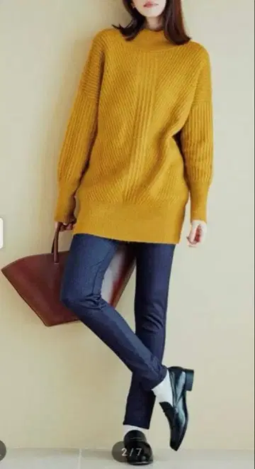 이디트 팬츠 안쪽 벨로아 레깅스 LL 미사용품 완판템 펠리시모