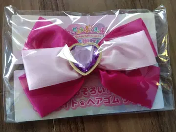 원더풀 프리큐어 감사제 한정판 리본 머리끈 (프렌디)