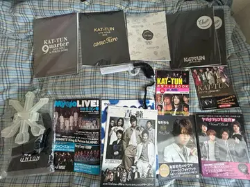 KAT-TUN 팜플렛 세트