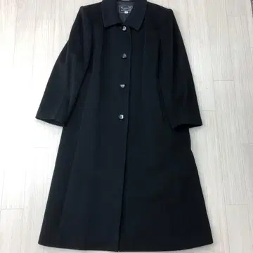 Takashimaya 타카시마야 캐시미어 100% 롱 코트 9 M