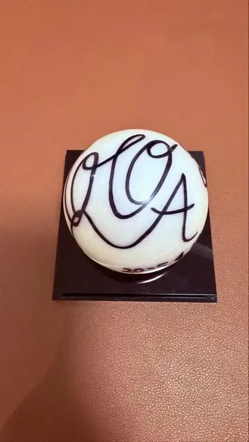 보쿠아오 보쿠가 미타캇타 아오조라 사인볼 직필 요시모토 코나