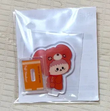 주술회전 하구하구미 이타도리 유우지 아크릴 스탠드