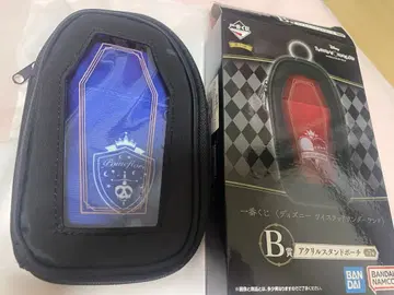 트위스테 제일복권 포무 세트 (파우치와 3인분 아크릴 키링)