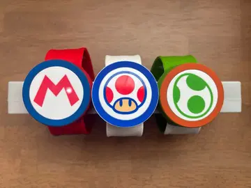 USJ 파워업 밴드 3개 세트