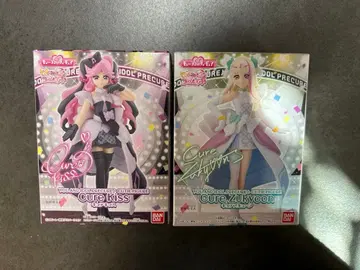 너와 아이돌 프리큐어 큐티 피규어