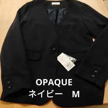 노카라 자켓 네이비