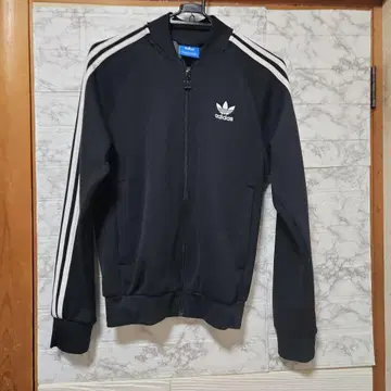 adidas 블랙 저지 S 사이즈