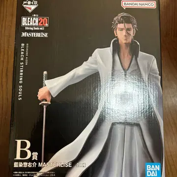 제일복권 블리치 B상 아이젠 피규어