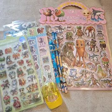 브레인 로트 세트