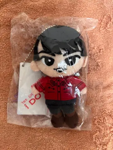 [ 미사용 새상품 ] SnowMan 미야타테 료타 스노치루 봉제 인형