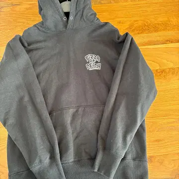 kenyokoyama Believer 후드티 블랙 L 사이즈