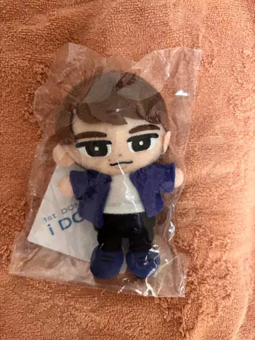 [미사용 새상품] SnowMan 와타나베 쇼타 스노치루 봉제 인형