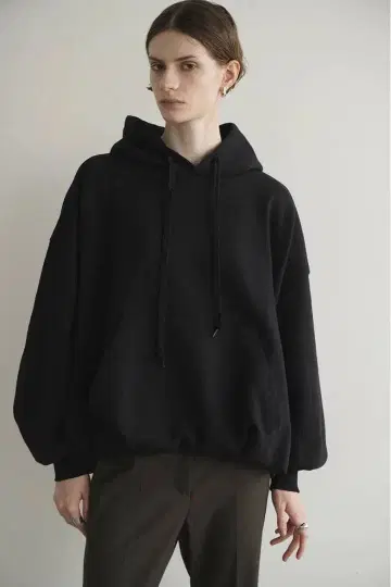 CLANE BALLOON SWEAT HOODIE