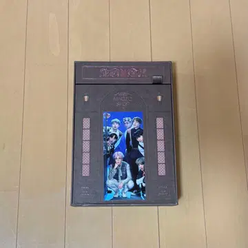 BTS MAGIC SHOP JAPAN