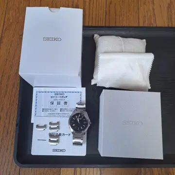 세이코 손목시계 SBTM291