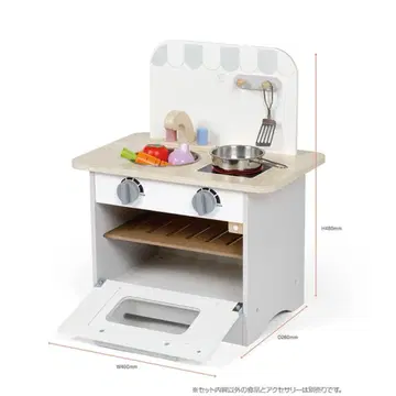 Hope 오븐 포함 미니 주방