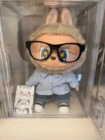 정품 러브브 The Monster's Flip With Me!!