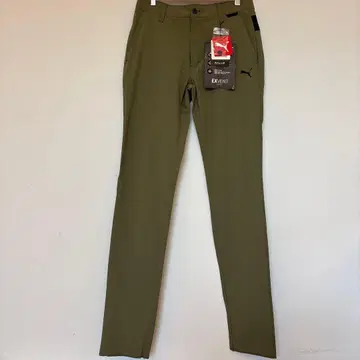 Puma EXVENT 골프 팬츠 올리브