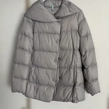 DOCLASSE 다운 코트