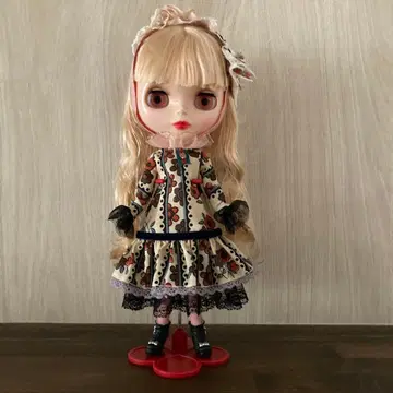 네오 브라이스 파이팅 밀크 사랑해