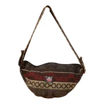 존슨 울렌 밀스 울 바디백 숄더 사선 가케