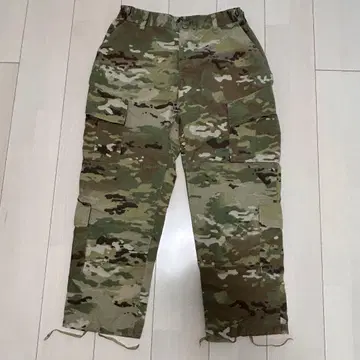 US ARMY 멀티캠 카고 팬츠