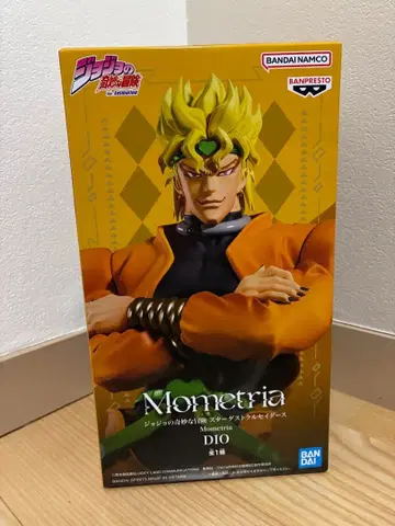 Mometria DIO 피규어