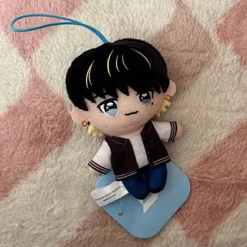 INI 타카츠카 히로무 마스코트 봉제 인형