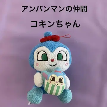 코킨짱 봉제 인형 스트랩 ( T )