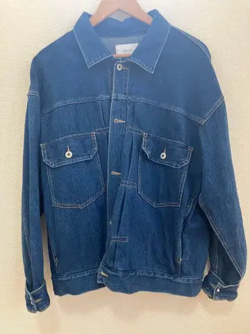 데님 자켓 저널 스탠다드