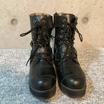 WILDWING 와일드윙 바이크용 엔지니어 부츠 22.5