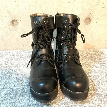 WILDWING 와일드윙 바이크용 엔지니어 부츠 22.5