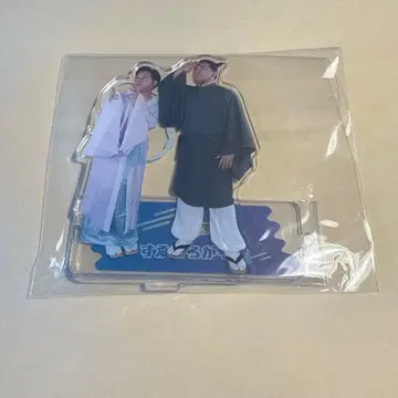 오미야 세븐 복권 스에히로가리즈 아크릴 스탠드