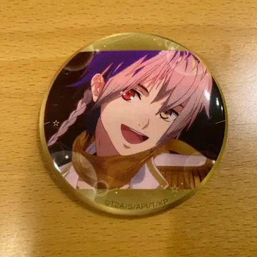 샤윈 캔뱃지 킹프리