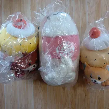 충견 모치시바 카나자와 마코토 BIG 봉제 인형 시바견 모치시바