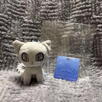 니지산지 코야나기 로우 오토모 봉제 인형 마스코트